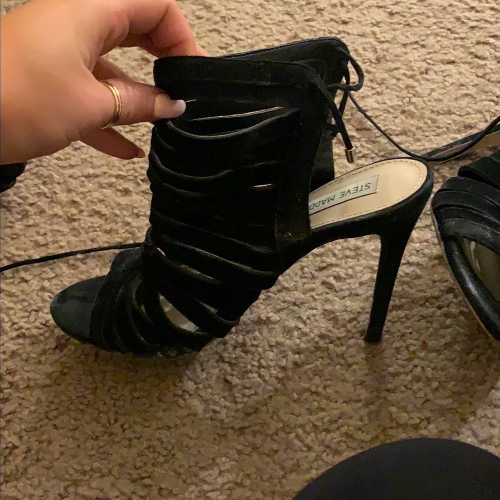 Steve Madden heels